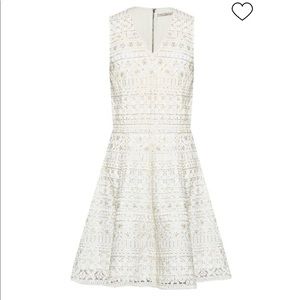 Alice and Olivia dress